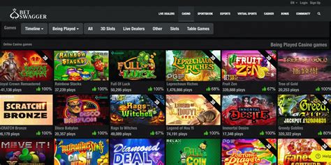 betswagger casino reviews